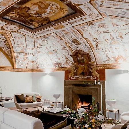 Castello Di Ramazzano - Tenute Aliani Perugia Bagian luar foto