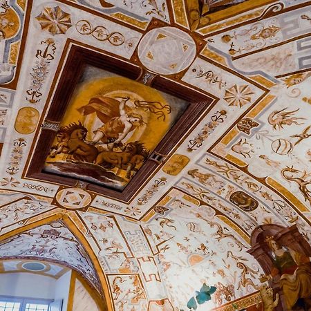 Castello Di Ramazzano - Tenute Aliani Perugia Bagian luar foto