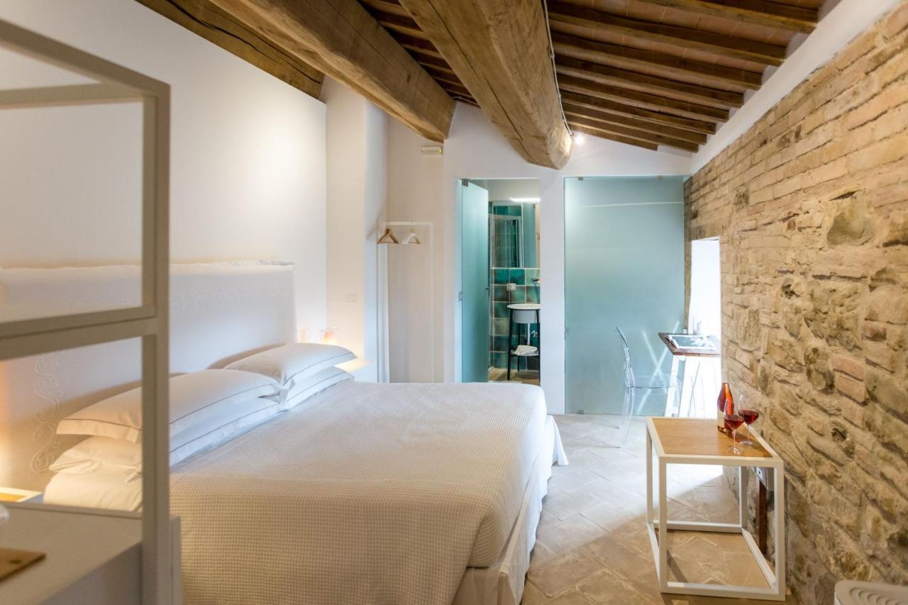 Castello Di Ramazzano - Tenute Aliani Perugia Bagian luar foto