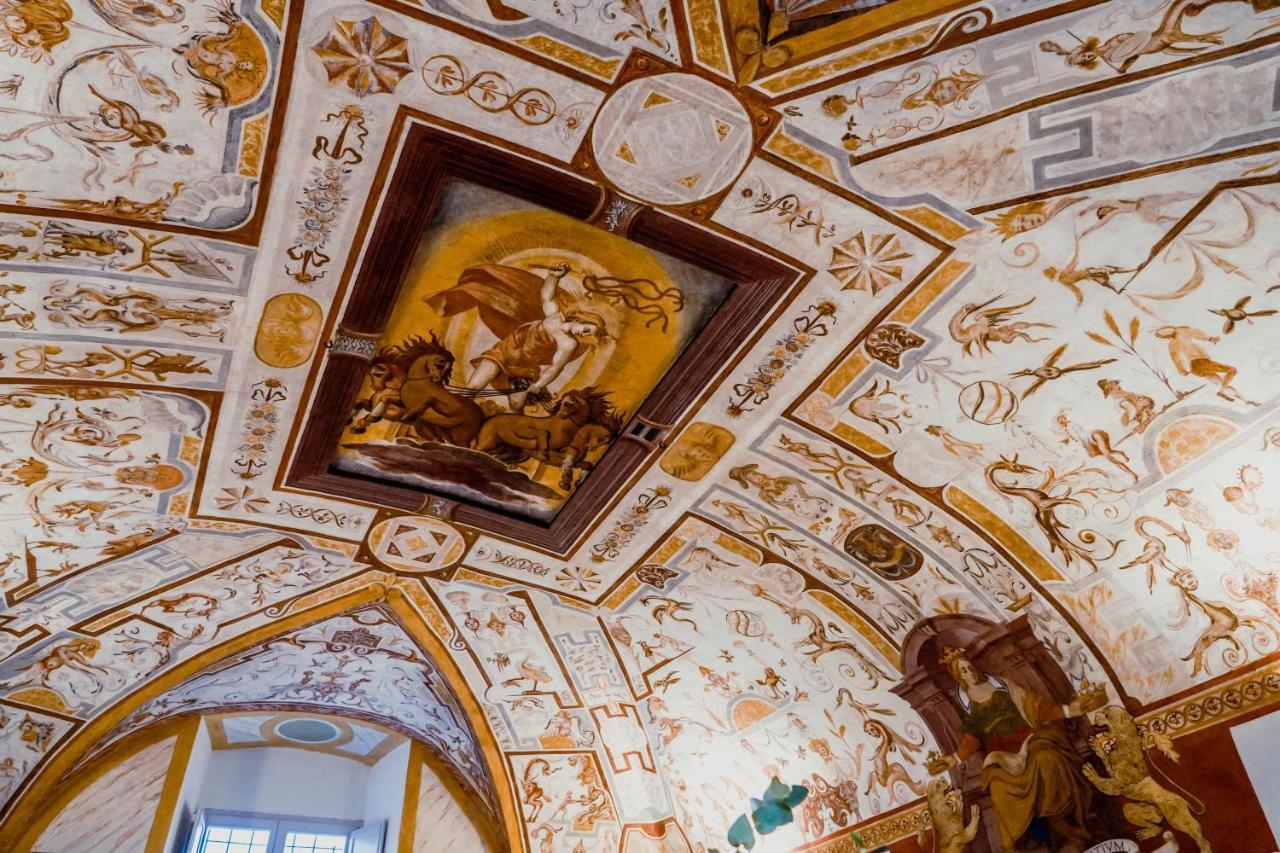 Castello Di Ramazzano - Tenute Aliani Perugia Bagian luar foto