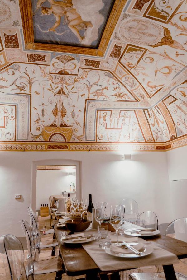 Castello Di Ramazzano - Tenute Aliani Perugia Bagian luar foto