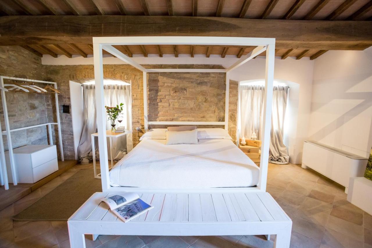 Castello Di Ramazzano - Tenute Aliani Perugia Bagian luar foto