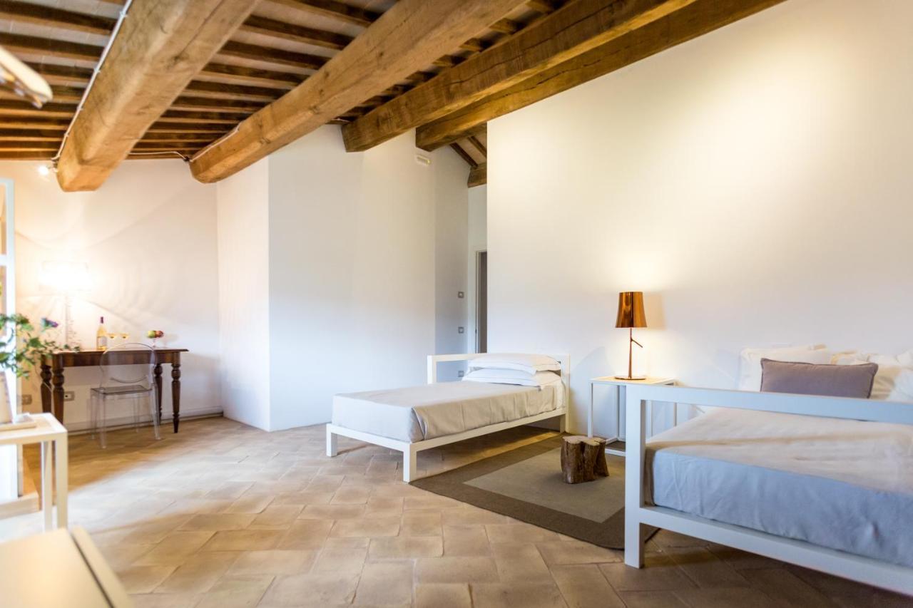 Castello Di Ramazzano - Tenute Aliani Perugia Bagian luar foto