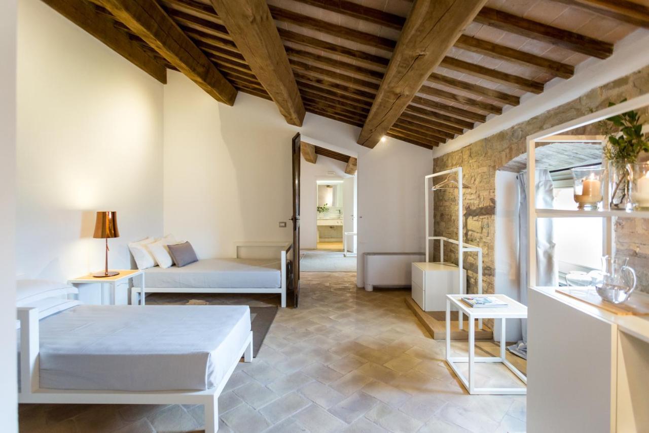 Castello Di Ramazzano - Tenute Aliani Perugia Bagian luar foto