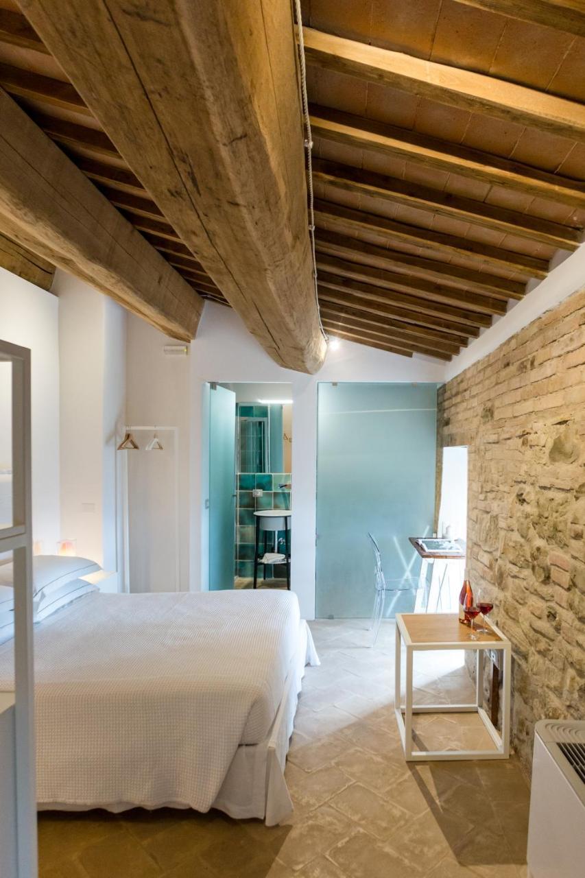Castello Di Ramazzano - Tenute Aliani Perugia Bagian luar foto