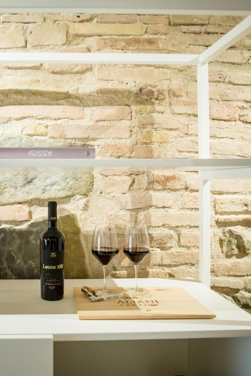 Castello Di Ramazzano - Tenute Aliani Perugia Bagian luar foto