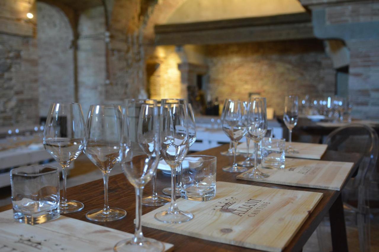 Castello Di Ramazzano - Tenute Aliani Perugia Bagian luar foto