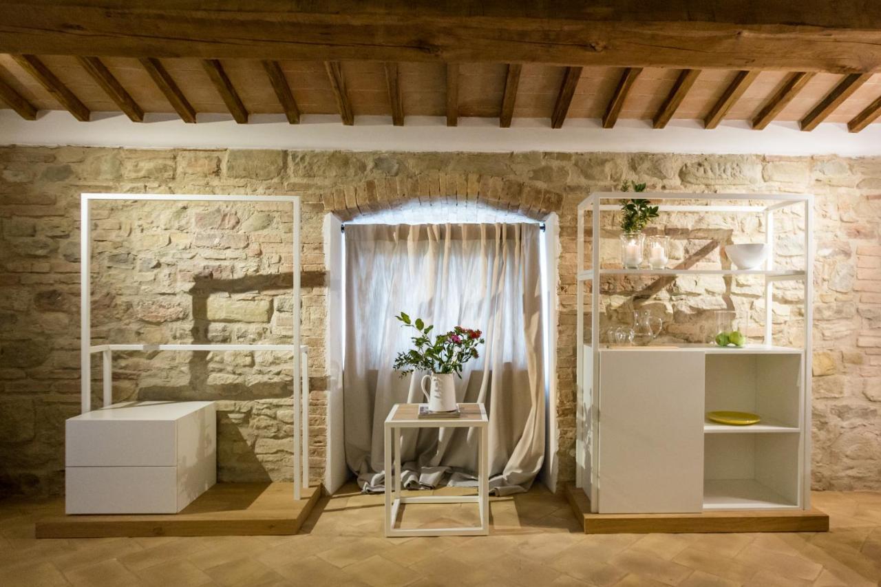 Castello Di Ramazzano - Tenute Aliani Perugia Bagian luar foto