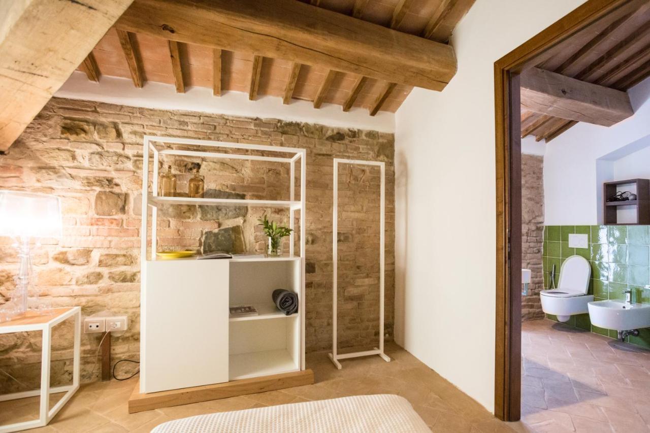 Castello Di Ramazzano - Tenute Aliani Perugia Bagian luar foto